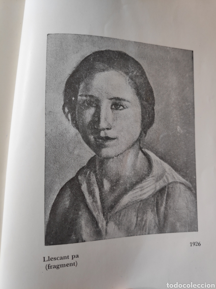 Libros antiguos: Monografia Joaqu&iacute;n sunyer - Foto 10