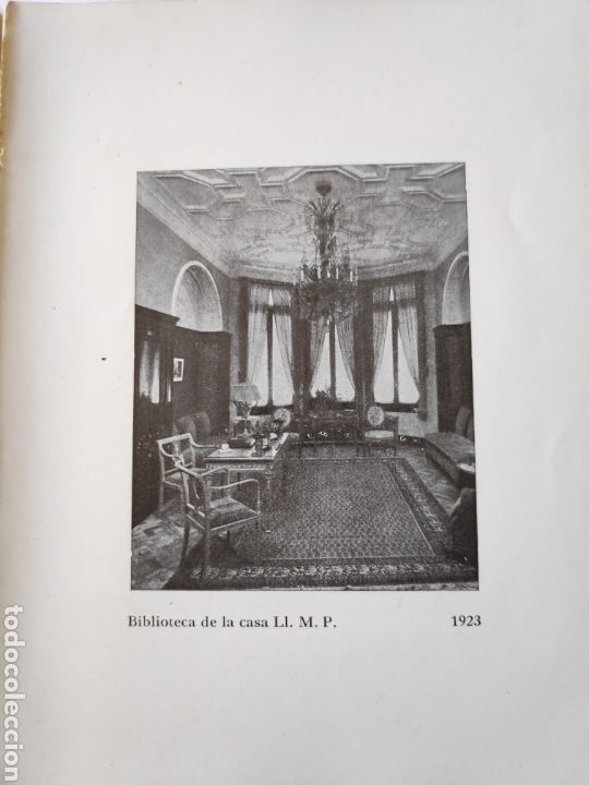 Libros antiguos: Monografia Joaqu&iacute;n sunyer - Foto 13