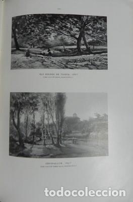 Libros antiguos: Joaquim Vayreda. Antecedents, l´ambient, l´home, l´artista-RAFAEL BENET - BENET, RAFAEL - Foto 5 - 295582103