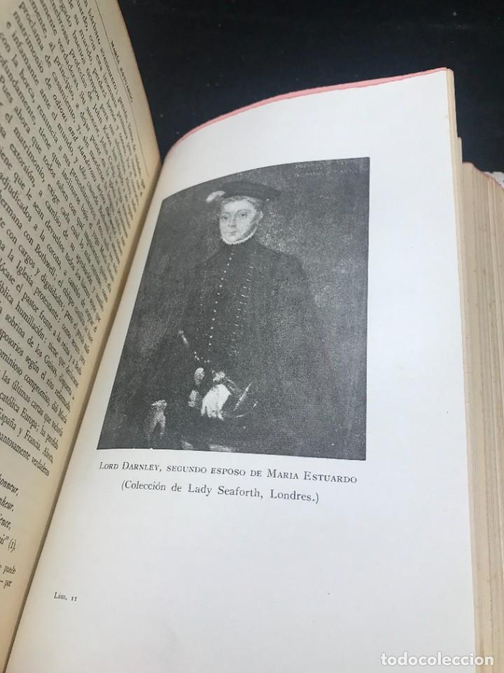 Libros antiguos: MARIA ESTUARDO. STEFAN ZWEIG. Editorial JUVENTUD. 1938 - Foto 11 - 304823168