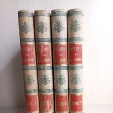 Libros antiguos: NAPOLEÓN III. IMBERT DE SAINT AMAND. MONTANER Y SIMÓN, 1898. COMPLETO.. Lote 306746098