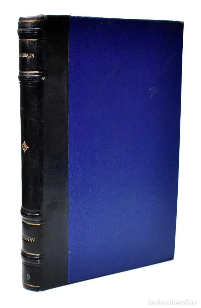 Libros antiguos: Nelson - Clennell Wilkinson - Foto 1