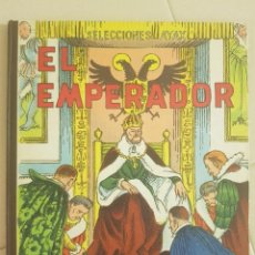Libros antiguos: BIOGRAFIA Y ANECDOTARIO DE CARLOS II DE ESPAÑA EL EMPERADOR