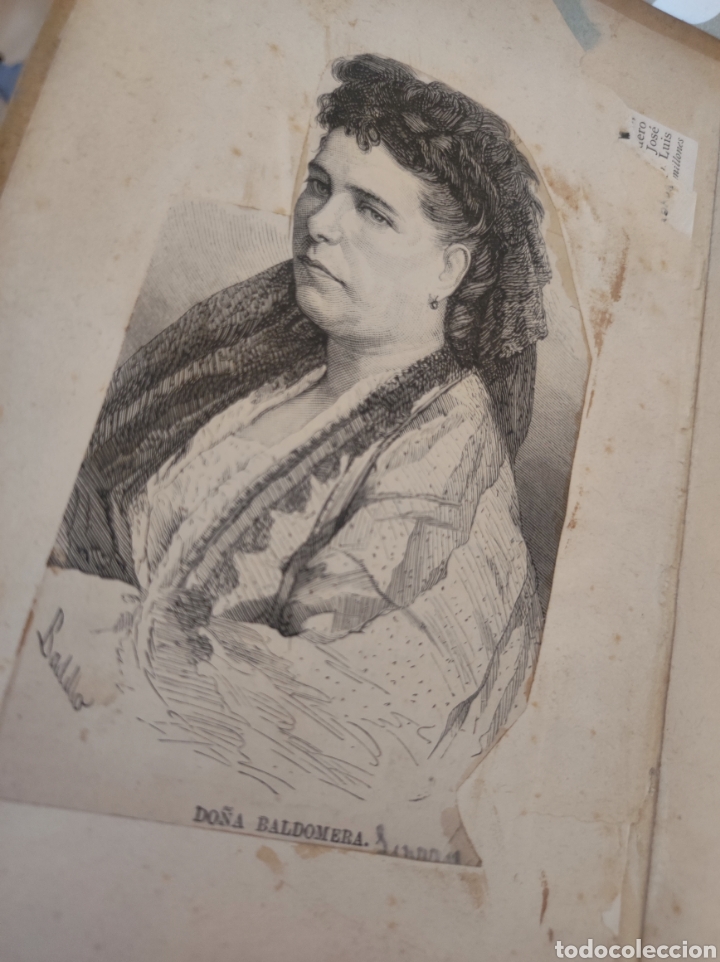 Libros antiguos: OFERTA Libro F&iacute;garo 1884 - Foto 4