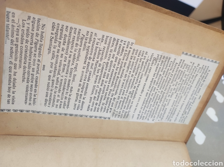 Libros antiguos: OFERTA Libro F&iacute;garo 1884 - Foto 6