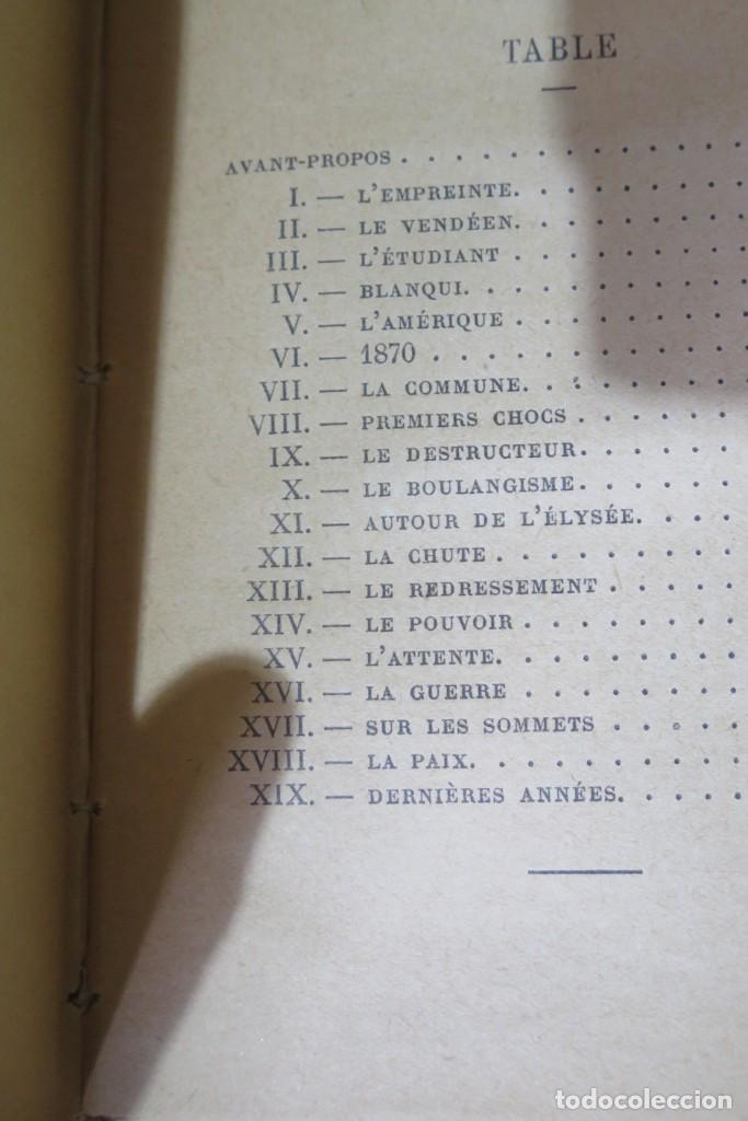 Libros antiguos: CLEMENCEAU. SUAREZ - Foto 3