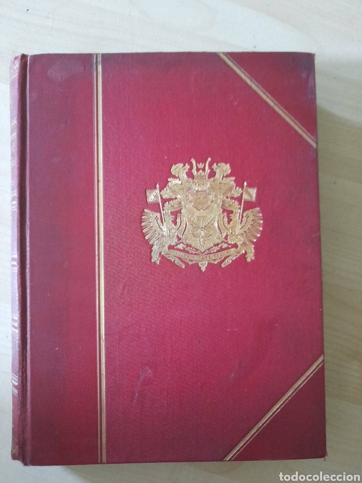 Antiquarische B&uuml;cher: Pensamientos y recuerdos de Ot&oacute;n, Pr&iacute;ncipe de Bismark