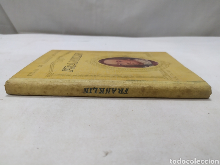 Libros antiguos: Benjamin Franklin, 1934 - Foto 2