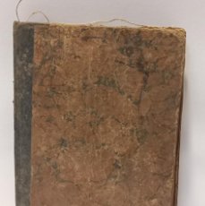 Libros antiguos: 1849 - HISTORIA DE VIDA, SEPULCRO, RELIQUIAS Y CONGREGACIÓN DE SAN VITORES - LUCAS ANTONIO GÜEMES.. Lote 365998166