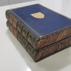 Libros antiguos: LIFE OF LORD LAWRENCE. R. BOSWORTH SMITH. 2 VOL. LONDON, 1880. Lote 367076351