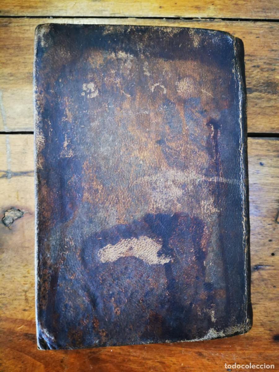 Libros antiguos: VIDA del Dr. Benjamin Franklin: sacada de documentos aut&eacute;nticos - Foto 5