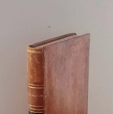 Libros antiguos: JUAREZ EL IMPASIBLE. (1ª EDICÍÓN / 1934) - PÉREZ MARTÍNEZ, HÉCTOR. Lote 368903741