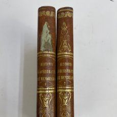 Libros antiguos: L-6364. HISTORIA POLITICO-ADMINISTRATIVA DE MENDIZABAL. ALFONSO GARCIA TEJERO. AÑO 1858