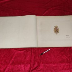 Libros antiguos: L-1279. BOSQUEJO HISTORICO DE LA AUDIENCIA TERRITORIAL DE CATALUÑA. JOSÉ PUIGGARÍ, PEÑALVER. 1860.