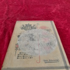 Libros antiguos: L-6617. RECUERDOS HISTÓRICOS CASTREÑOS. JAVIER ECHAVARRÍA. 1899.