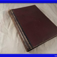 Libros antiguos: LIBRO VIDAS DE HOMBRES ILUSTRES. ED. HYMSA 1932