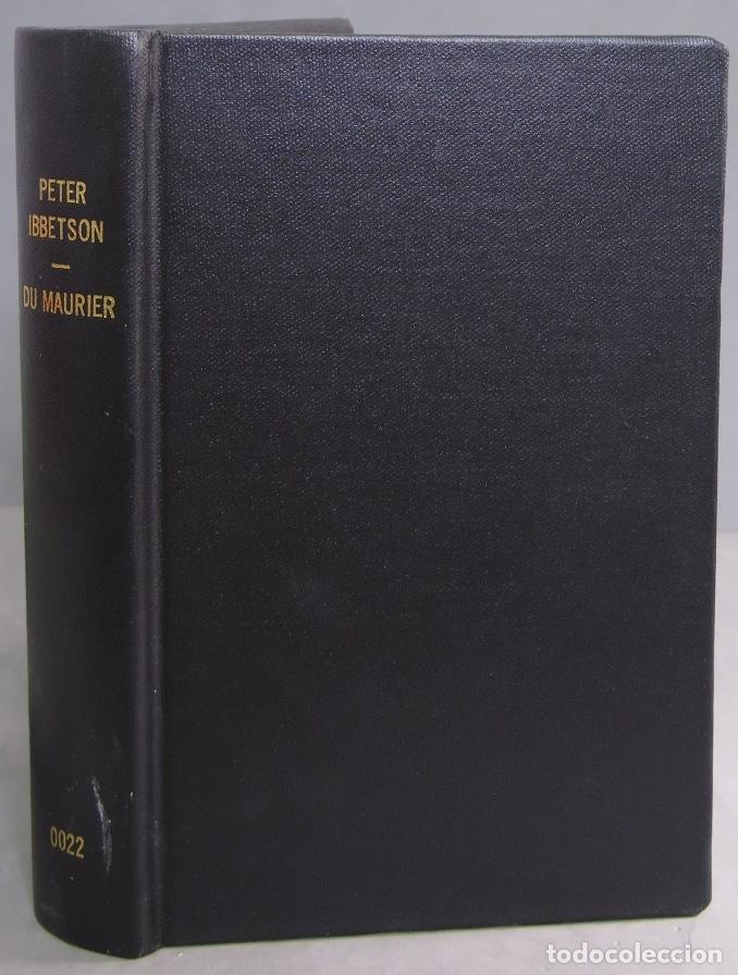Libros antiguos: 1931.- Peter Ibbetson - Foto 1