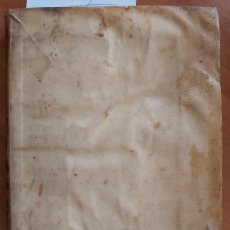 Libros antiguos: 1678 VIA LACTEA SEV VITA CANDIDISSIMA S. PHILIPPI NERII PRESBTERI - JOSEP RAMÍREZ. Lote 385655114