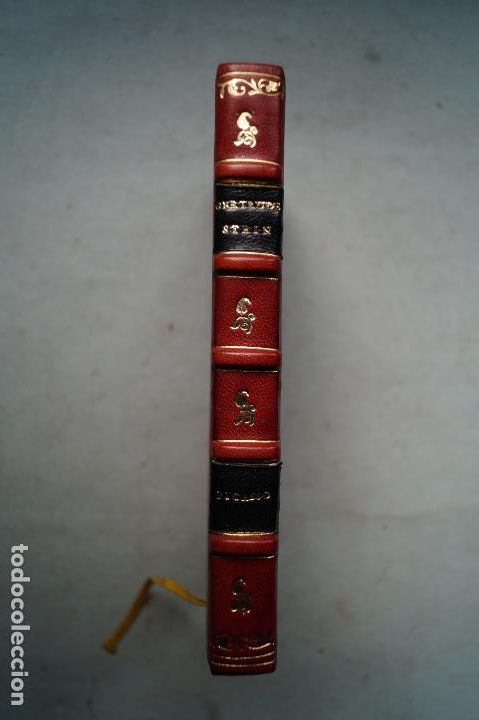Libros antiguos: PICASSO. GERTRUDE STEIN - Foto 1