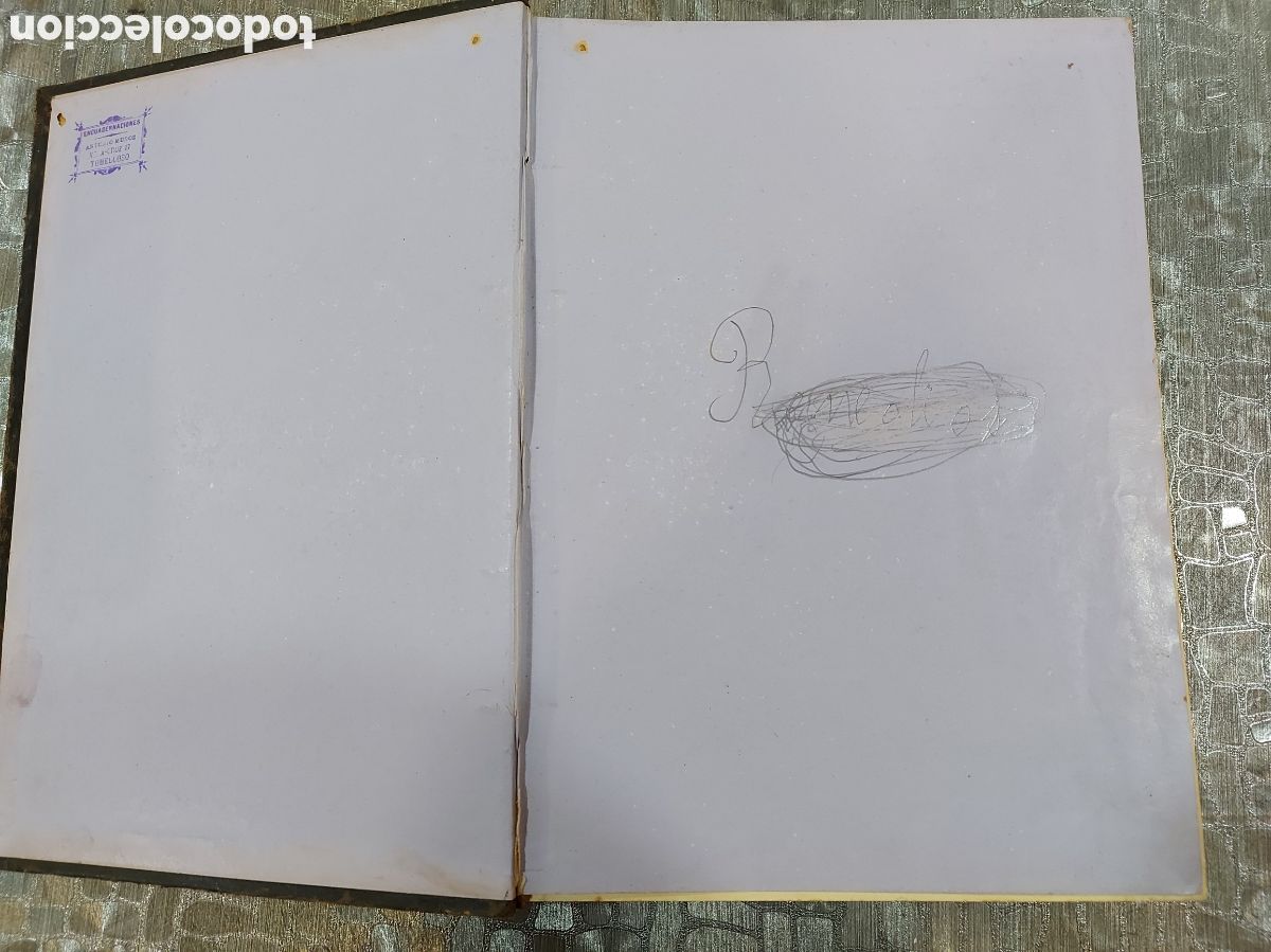 Libros antiguos: MONUMENTO A CRISTOBAL COLON - Foto 15