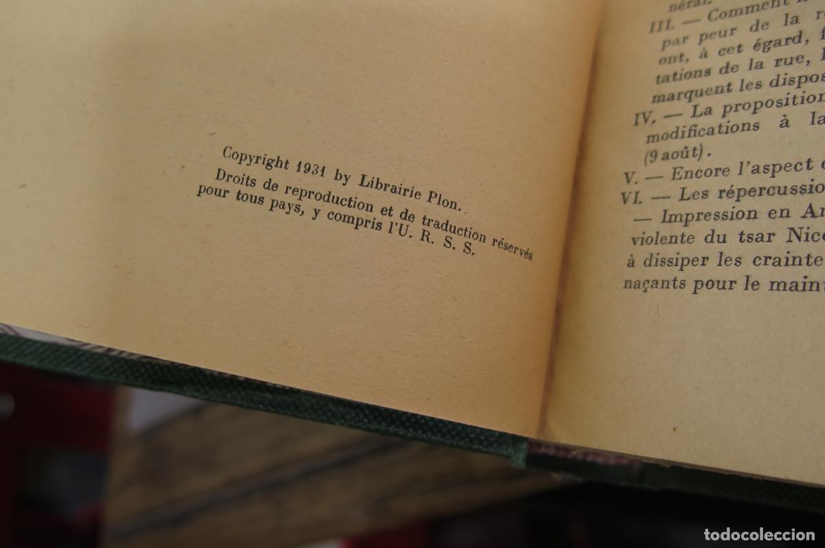 Libros antiguos: Louis-Philippe 1830-1848. Gorce - Foto 3
