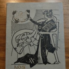 Libros antiguos: LOS HOMBRES DE AHORA. Lote 390410084