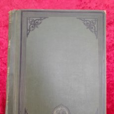 Libros antiguos: L-7210. GALERIA DE ESPAÑOLES ILUSTRES. EL CORREO ESPAÑOL. BUENOS AIRES. 1893.