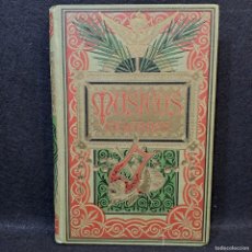 Libros antiguos: MÚSICOS CÉLEBRES - BIOGRAFIAS DE LOS MÁS ILUSTRES COMPOSITORES - FÉLIX CLEMENT 1908 / 22.813. Lote 394709914