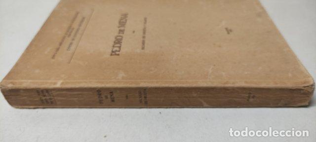 Libros antiguos: ANTIGUO LIBRO PEDRO DE MENA - Foto 1