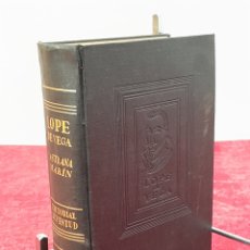 Libros antiguos: L-99. VIDA AZAROSA DE LOPE DE VEGA. LUIS ASTRANA MARIN. EDITORIAL JUVENTUD, 1935