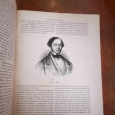 Libros antiguos: FORNERON, H. HISTORIA DE FELIPE SEGUNDO. Lote 402354759