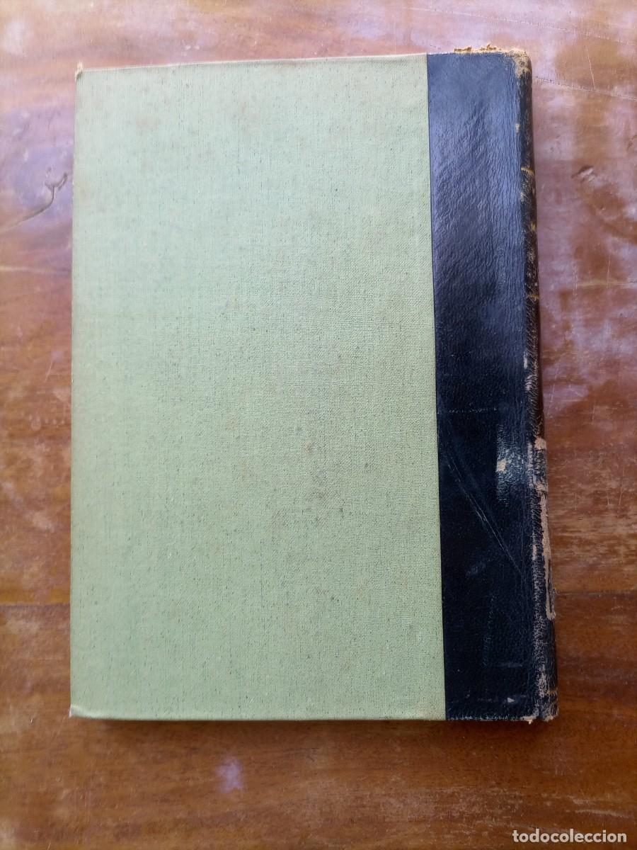 Libros antiguos: Meyerbeer vida y obras 1920 - Foto 8