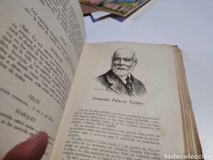 Libros antiguos: Libro joyas literarias 1931 - Foto 4