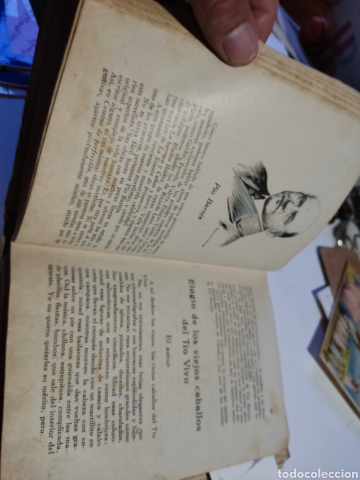 Libros antiguos: Libro joyas literarias 1931 - Foto 6