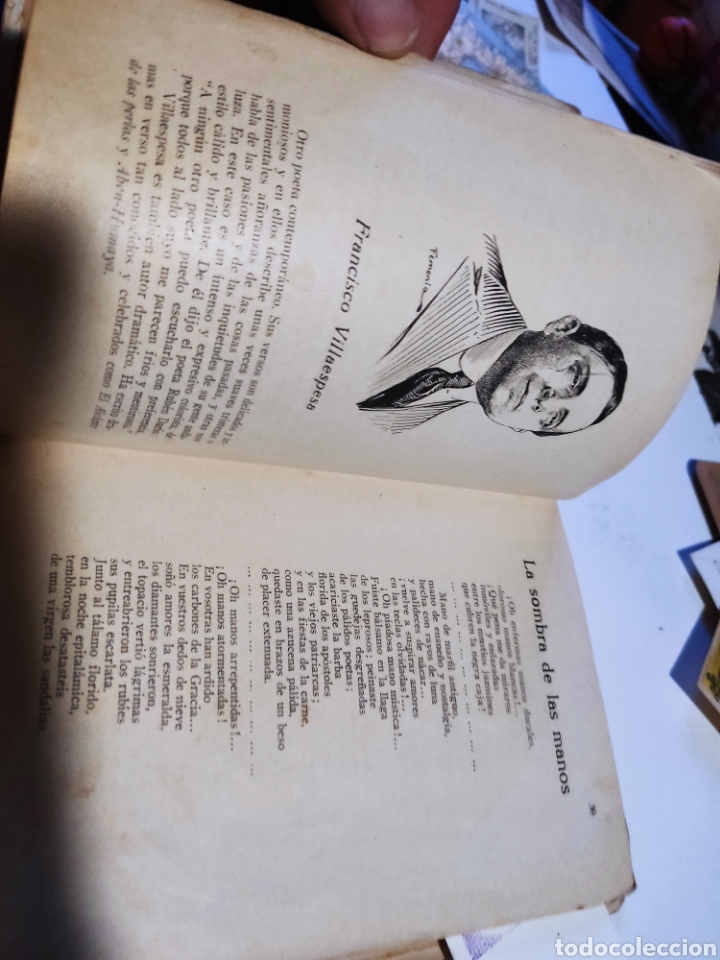 Libros antiguos: Libro joyas literarias 1931 - Foto 9