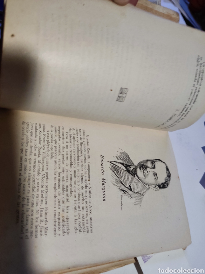 Libros antiguos: Libro joyas literarias 1931 - Foto 10