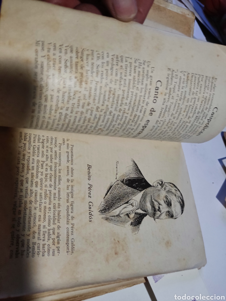 Libros antiguos: Libro joyas literarias 1931 - Foto 11