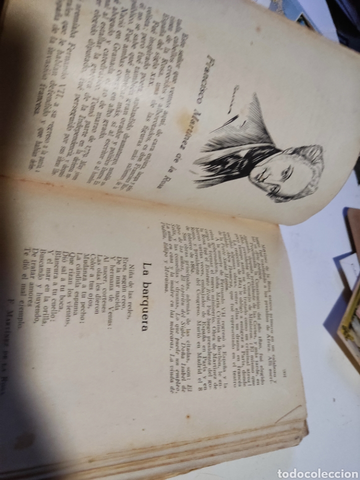 Libros antiguos: Libro joyas literarias 1931 - Foto 13