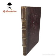 Libros antiguos: EL CARDENAL CISNEROS. GOBERNADOR DEL REINO. EXCMO. SR. CONDE DE CEDILLO. MADRID. 1928. EXLIBRIS.