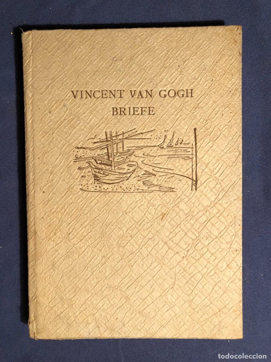 Libros antiguos: VINCENT VAN GOGH: - BRIEFE - (CARTAS) - Foto 1