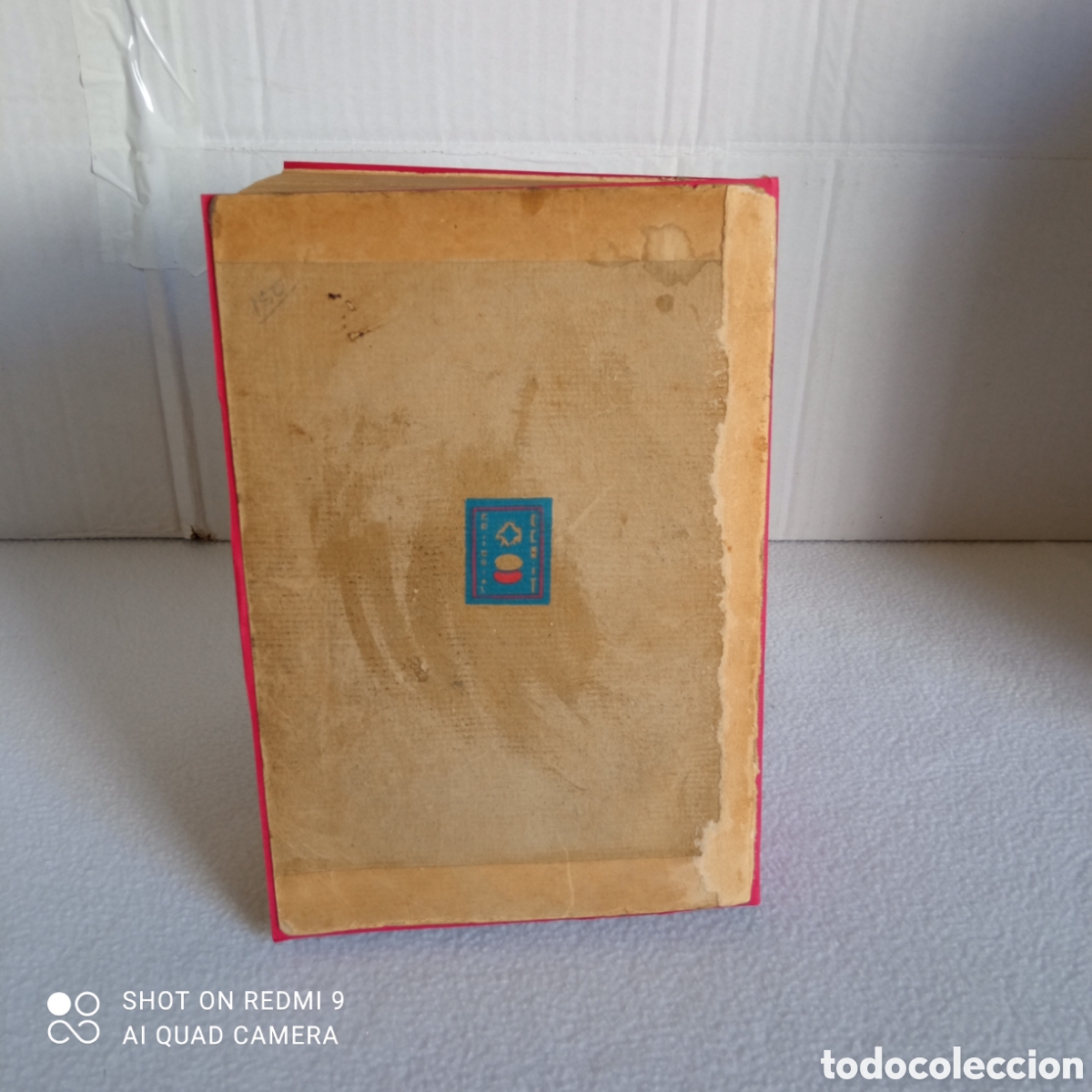 Libros antiguos: Le&oacute;n trotsky Mi Vida 1930 612 p&aacute;g. - Foto 2