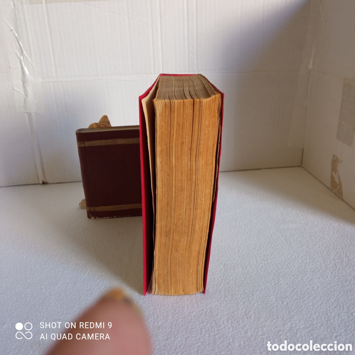 Libros antiguos: Le&oacute;n trotsky Mi Vida 1930 612 p&aacute;g. - Foto 7
