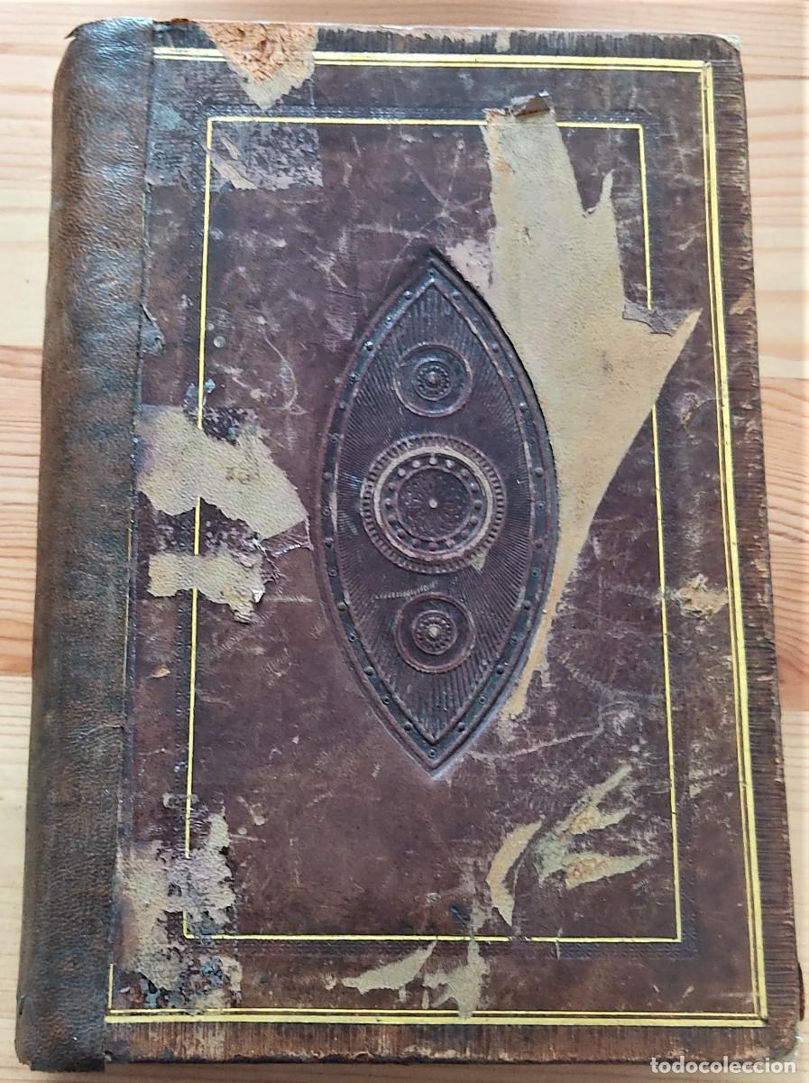 Libros antiguos: 1839 - HISTOIRE DE L´EMPEREUR NAPOLÉON - LAURENT DE L´ARDÈCHE - PARIS, J.-J. DUBOCHET ET CE. ED.