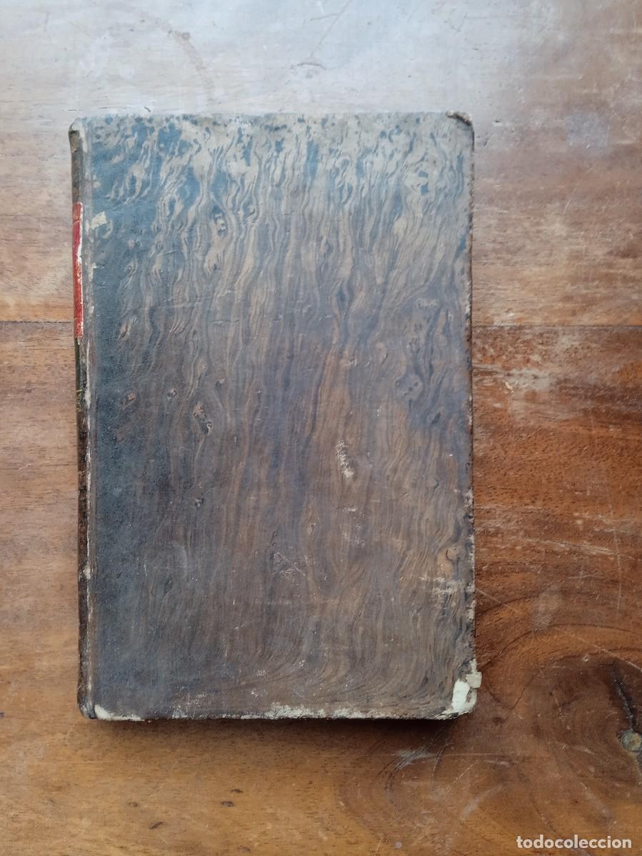 Libros antiguos: Eusebio Pedro Montegnon 1793 - Foto 2