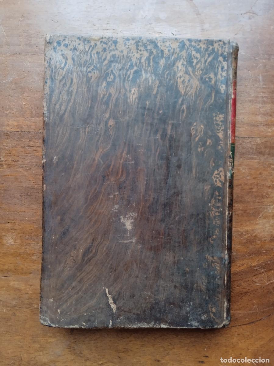 Libros antiguos: Eusebio Pedro Montegnon 1793 - Foto 6