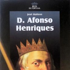 Libros antiguos: REIS DE PORTUGAL. [COLECÇÃO COMPLETA - ENCADERNADO]