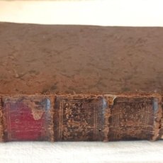 Libros antiguos: VIDA DE DOM JOAO DE CASTRO, CUARTO VISO REY DA INDIA (1759) JACINTO FREYRE DE ANDRADA