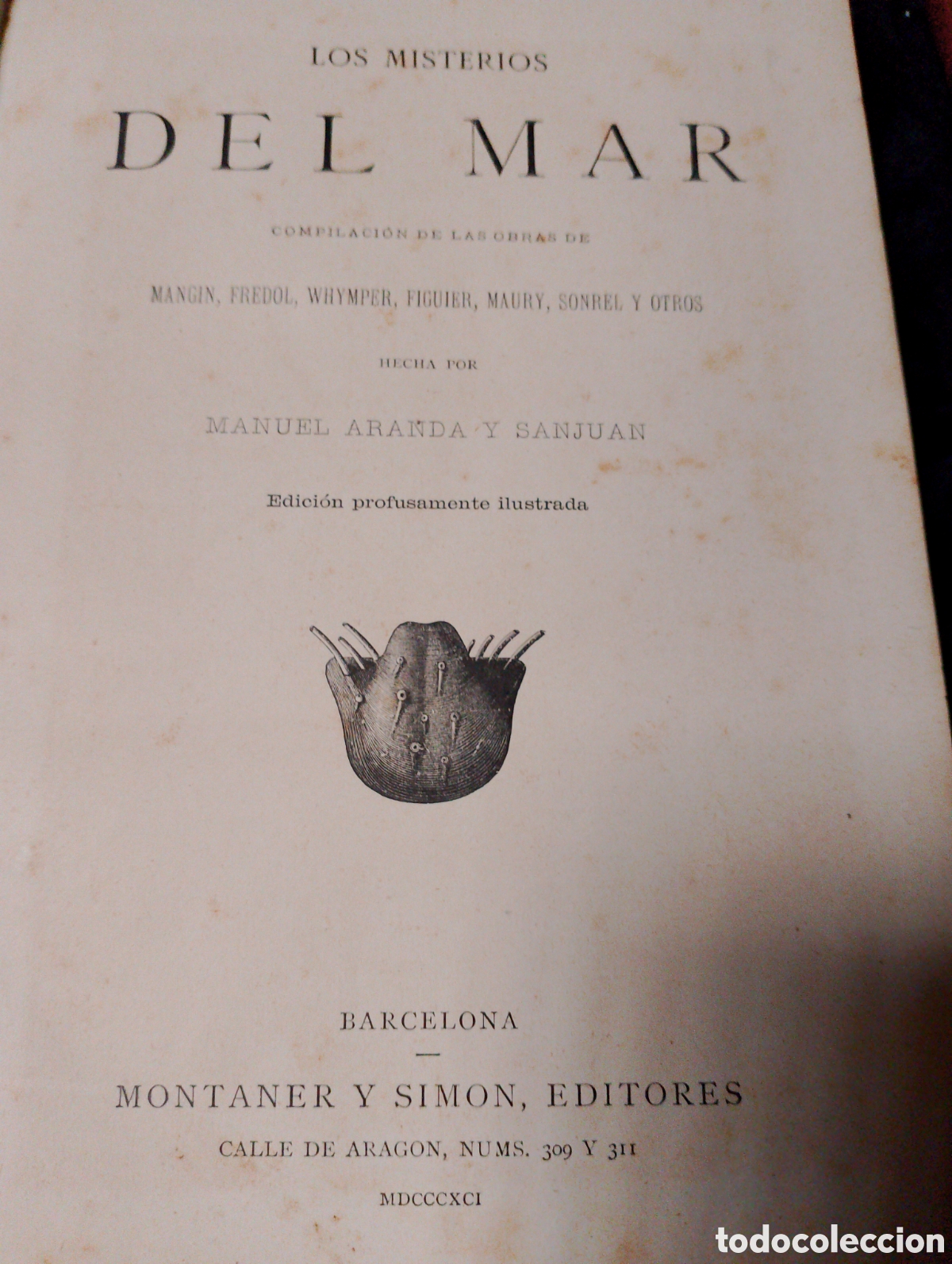 Libros antiguos: Lote 4 Libros S.IXX - Foto 5
