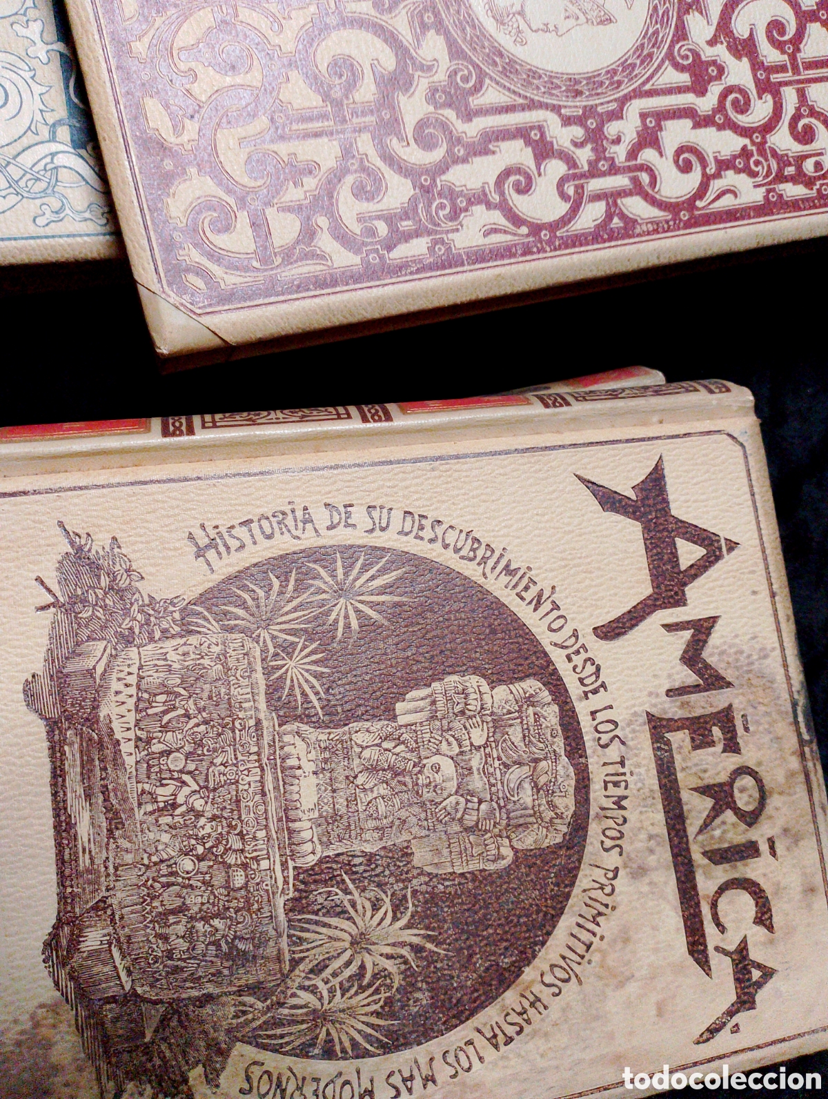 Libros antiguos: Lote 4 Libros S.IXX - Foto 8