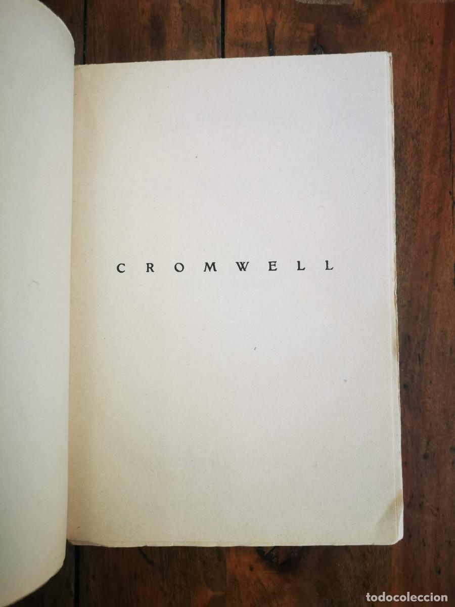 Libros antiguos: DRINKWATER, John. Cronwell - Foto 2